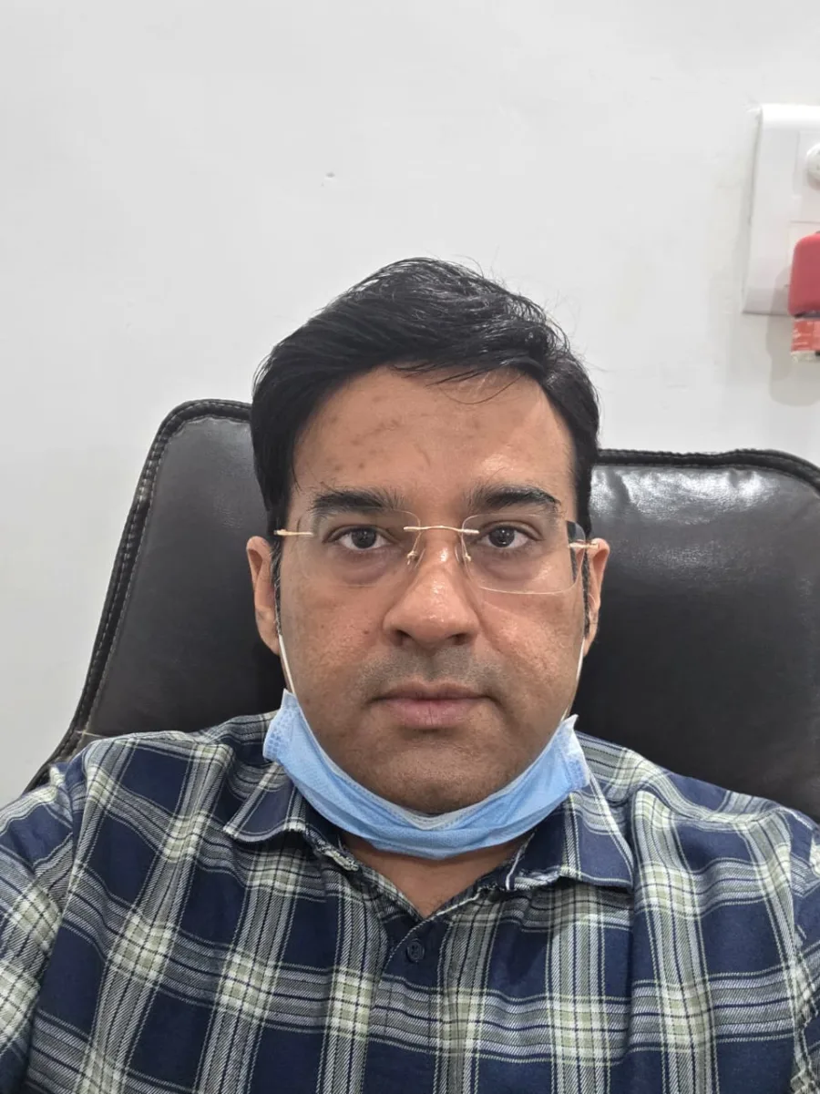 Dr. Ashutosh Sthapak